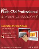 Flash CS4 Digital Classroom